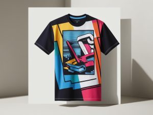 gambar kaos sablon keren