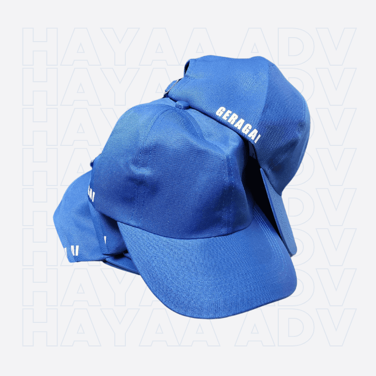 Web Topi Custom 1